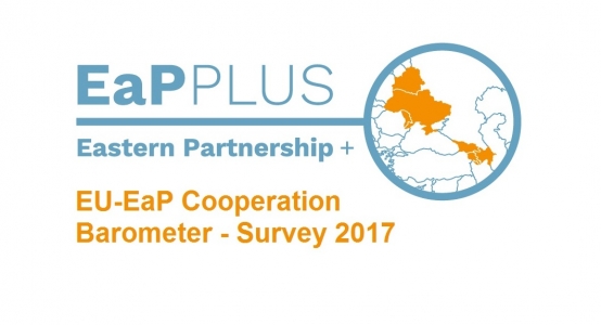 EU-EaP International Cooperation Barometer – take part in our survey until 5 May!